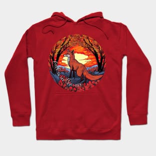 Fall is in the Air Hoodie